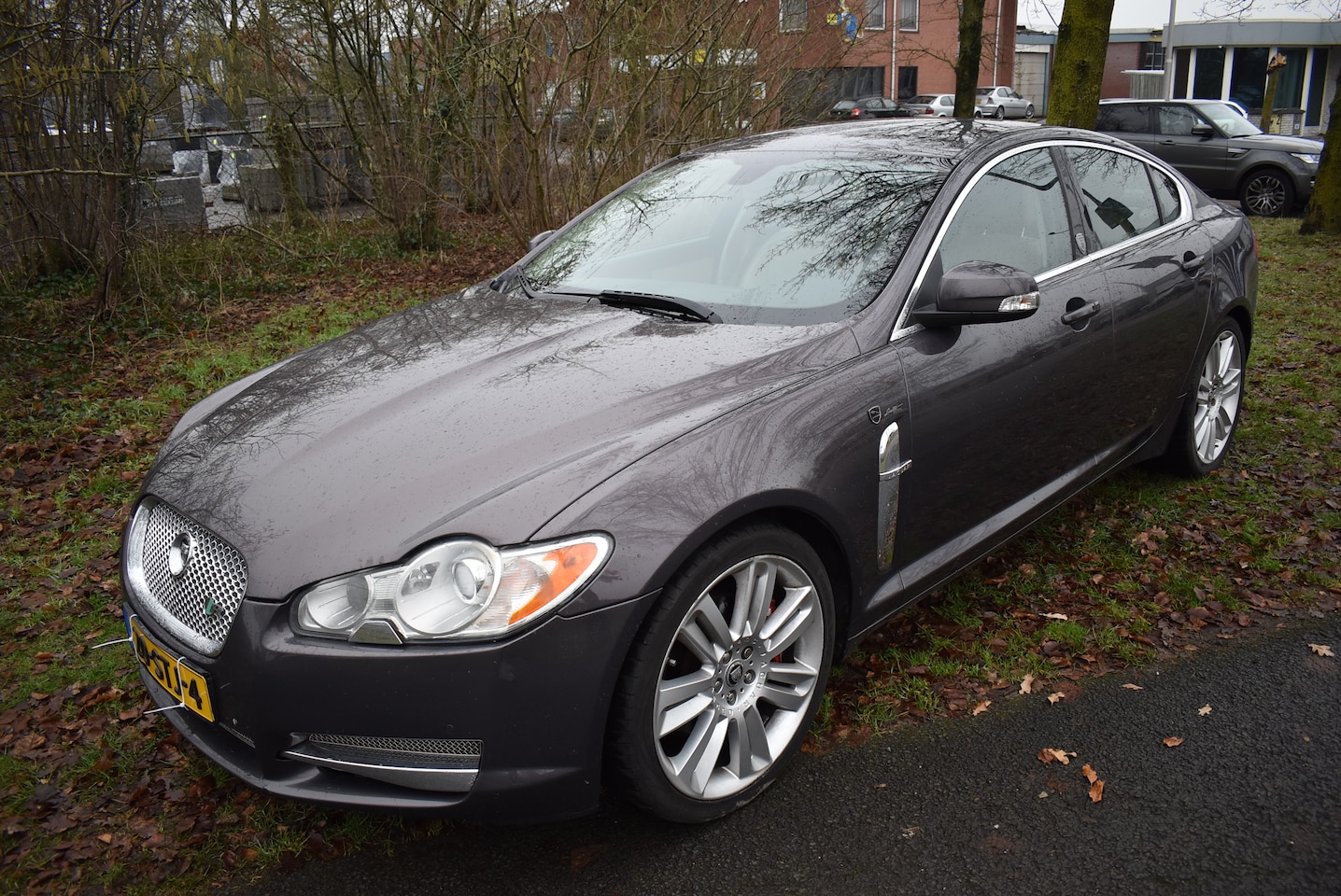 Jaguar XF - 2.7D V6 Luxury Limited Edition - AutoWereld.nl