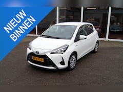 Toyota Yaris - 1.5 Hybrid Dynamic Clima, Navi, Camera, RIJKLAARPRIJS