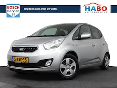 Kia Venga - 1.6 CVVT PLUS PACK AUTOMAAT AC/CRUISE/NAV/CAMERA/TREKHAAK/1E.EIGENAAR