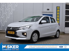 Mitsubishi Space Star - 1.2 Cool+ slechts 4.619 km