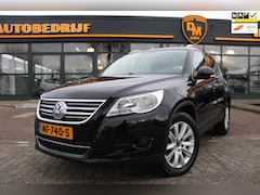 Volkswagen Tiguan - 1.4 TSI Sport&Style 4Motion | Navi | Stloeverwarming | Airco |