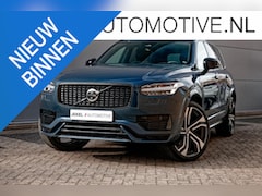 Volvo XC90 - 2.0 T8 Recharge AWD Ultimate Dark Longrange B&W, 22" LM velgen, 360 camera, Fabrieksgarant