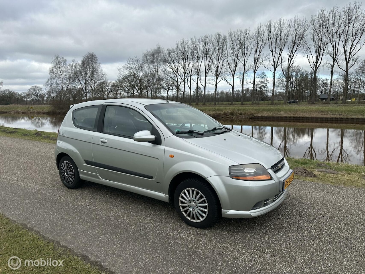 Chevrolet Kalos - 1.4-16V Class automaat - AutoWereld.nl