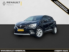 Renault Captur - 1.0 TCe 100 Intens CLIMATE / CAMERA / TREKHAAK / PDC V+A / STOEL VERW