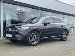 Mercedes-Benz GLC-klasse - 200 4m AMG automaat , trekhaak , stuurverwarming , Panoramadak , Distronic , Apple-carplay