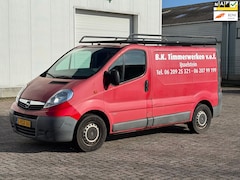 Opel Vivaro - 2.5 CDTI L1H1 AIRCO 151DKM