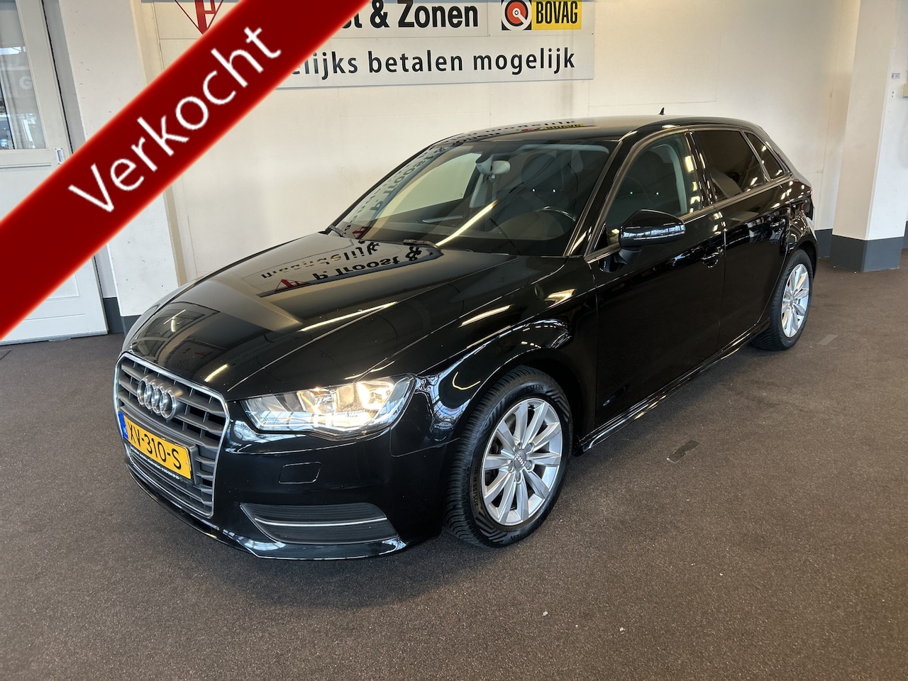 Audi A3 Sportback - 1.6 TDI ultra Attraction Pro Line plus | Cruise control | Climate control | Navigatie | Pa - AutoWereld.nl