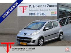 Peugeot 107 - 1.0-12V XS AUTOMAAT/Airco/Toerenteller/Radio-CD speler/Elektrische ramen