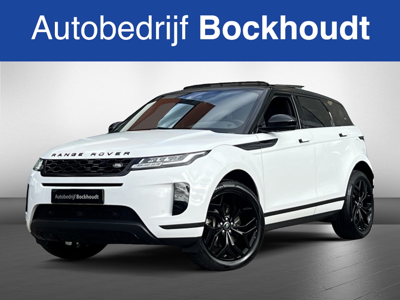 Land Rover Range Rover Evoque - 1.5 P300e AWD | Pano | Leer | Camera | Navi - AutoWereld.nl