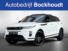 Land Rover Range Rover Evoque - 1.5 P300e AWD | Pano | Leer | Camera | Navi