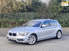 BMW 1-serie - 1.6i Business Sport NL-NAP Navi Xenon