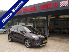 Opel Mokka - 1.4 T Edition 4x4 met trekhaak apk 09-11-2025