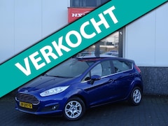 Ford Fiesta - 1.5 TDCi Titanium navi LM 4-deurs