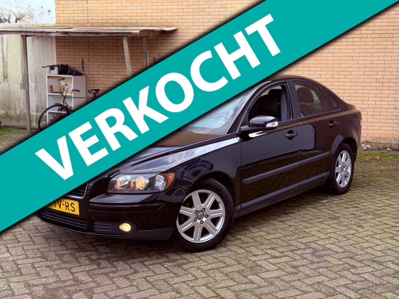 Volvo S40 - 1.8 Edition I / AIRCO / CRUISE / RIJD SCHAKELT TOP - AutoWereld.nl