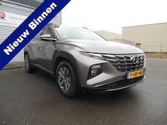 Hyundai Tucson - 1.6 T-GDI MHEV Comfort Smart Staat in Hoogeveen