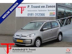 Volkswagen Up! - 1.0 BMT move up Uniek/Lage kilometerstand/Airco/Bluetooth/DAB/Multifunctioneel stuurwiel/E