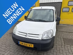 Citroën Berlingo - 1.9 D 600 |Motor goed|Niet netjes|APK