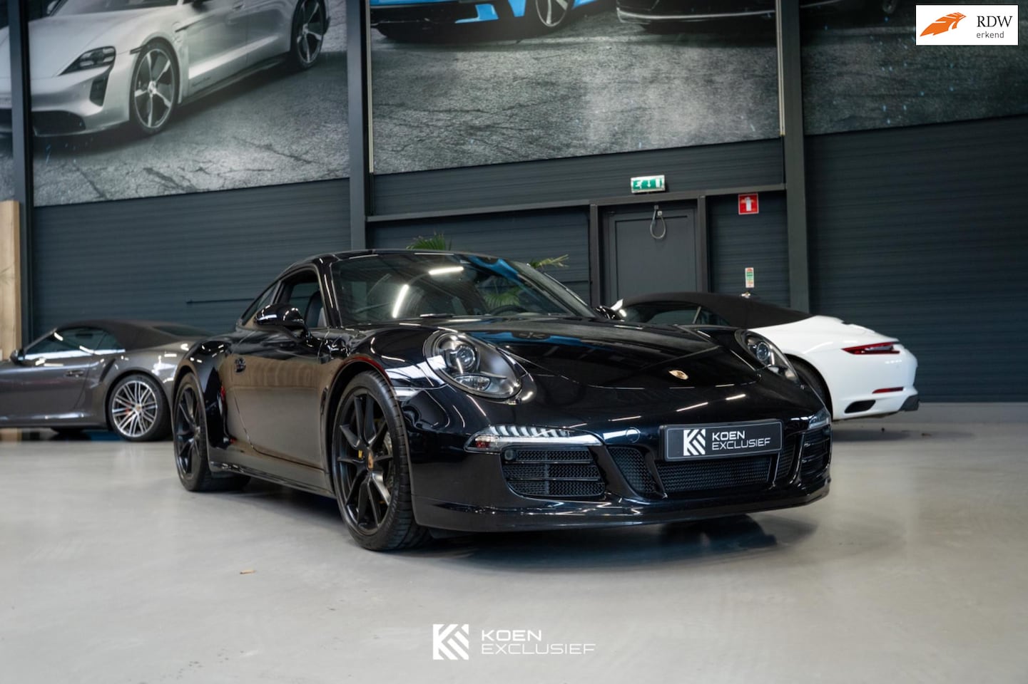 Porsche 911 - 991 3.8 Carrera GTS (NL auto) - AutoWereld.nl