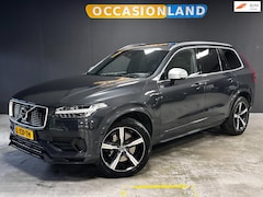 Volvo XC90 - 2.0 T8 Twin Engine AWD R-Design |PANO|HUD|LUCHTV|B&W