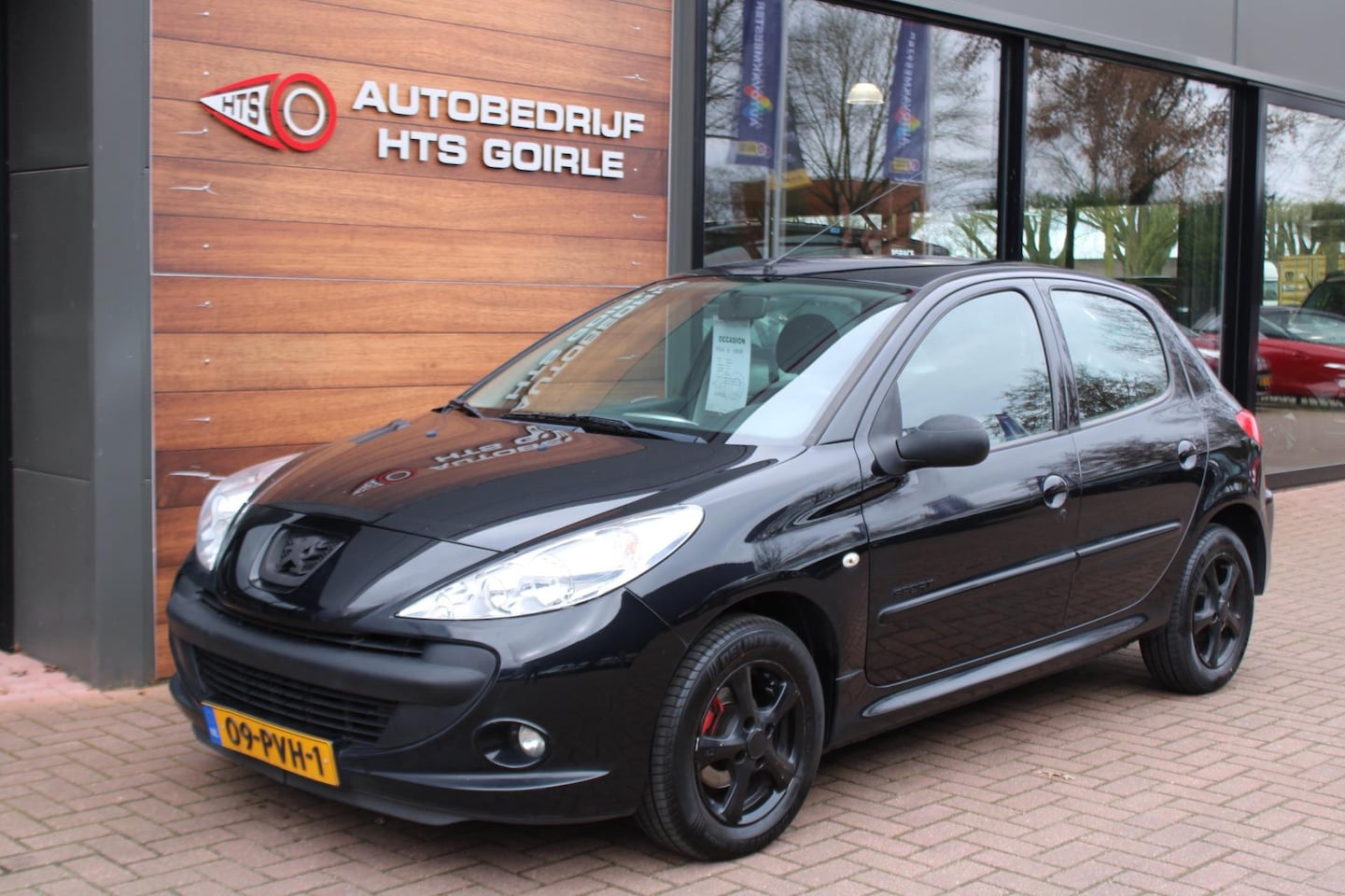 Peugeot 206 - 1.4 Millesim 200 - AutoWereld.nl