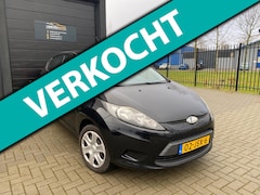 Ford Fiesta - 1.25 Limited Digitale Airco Elek Ramen