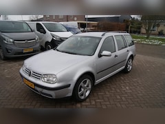 Volkswagen Golf Variant - 1.6-16V Sportline Airco/NAP/nieuwe D riem