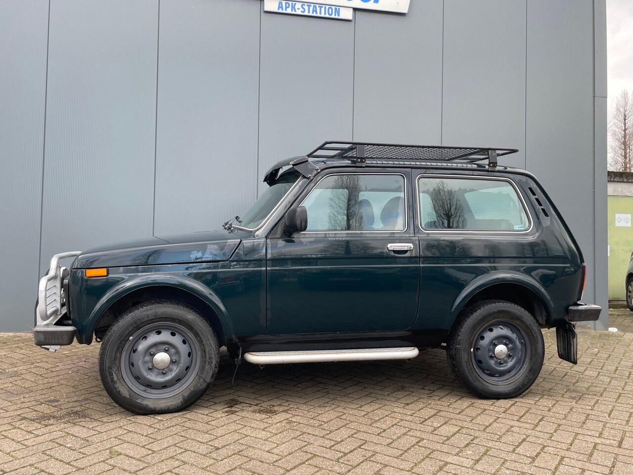 Lada 2100-serie - Y