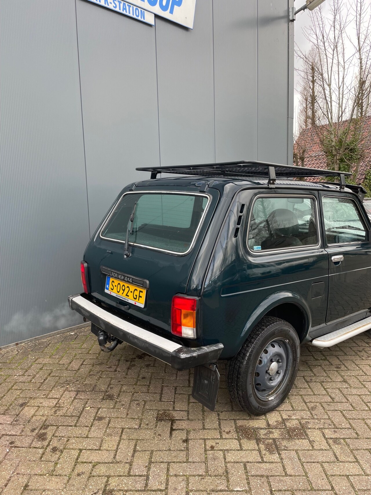 Lada 2100-serie - Y