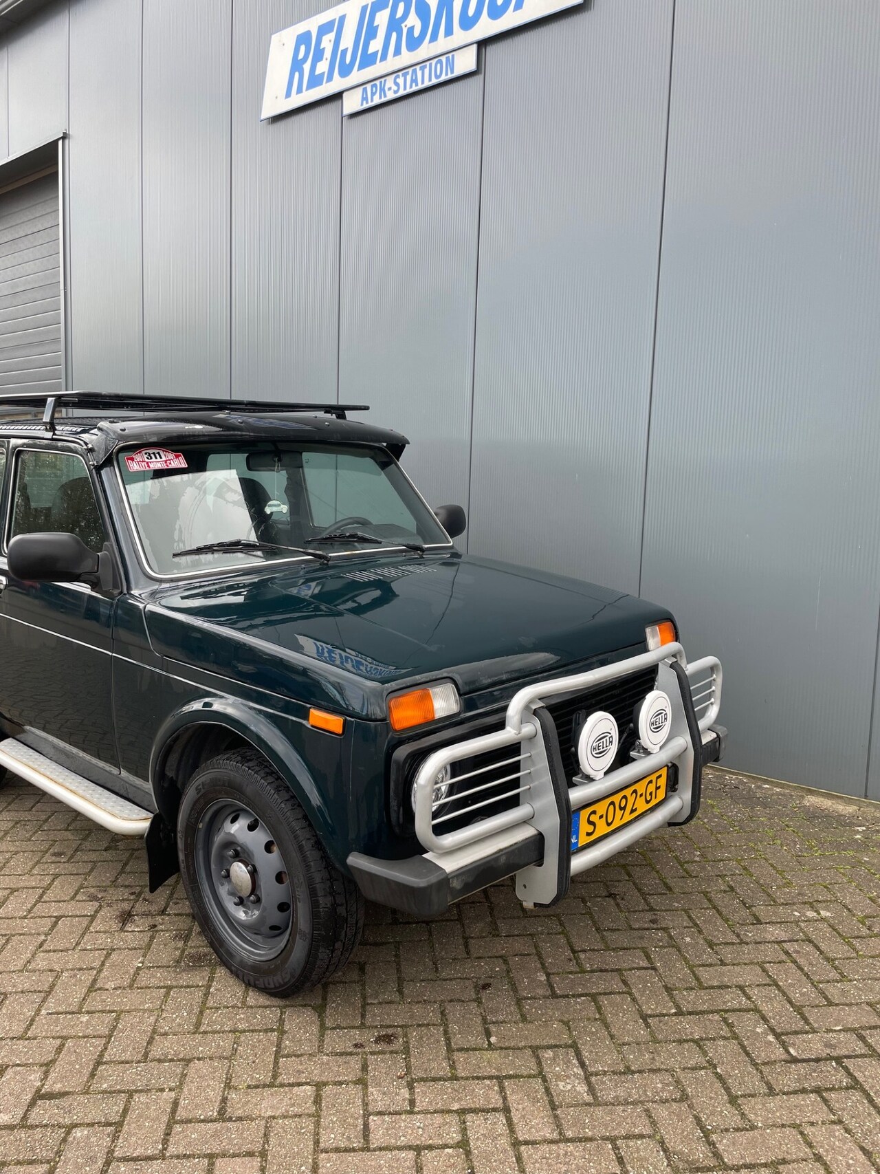 Lada 2100-serie - Y