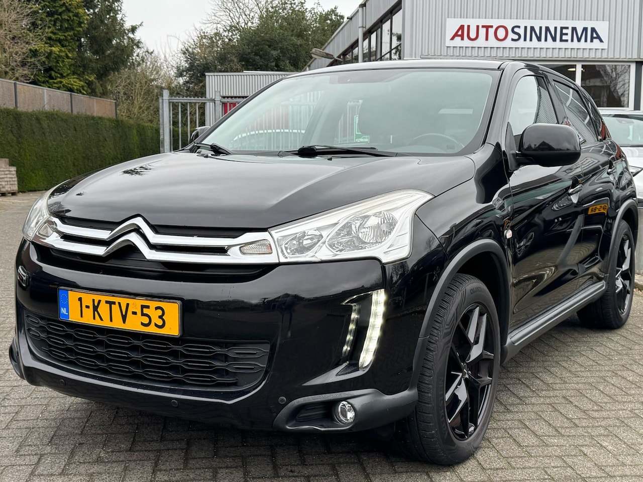 Citroën C4 Aircross - 1.6 Tendance 1.6 Tendance - AutoWereld.nl