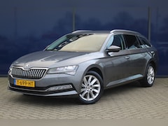 Skoda Superb Combi - 1.5 TSI ACT Business Edition Plus