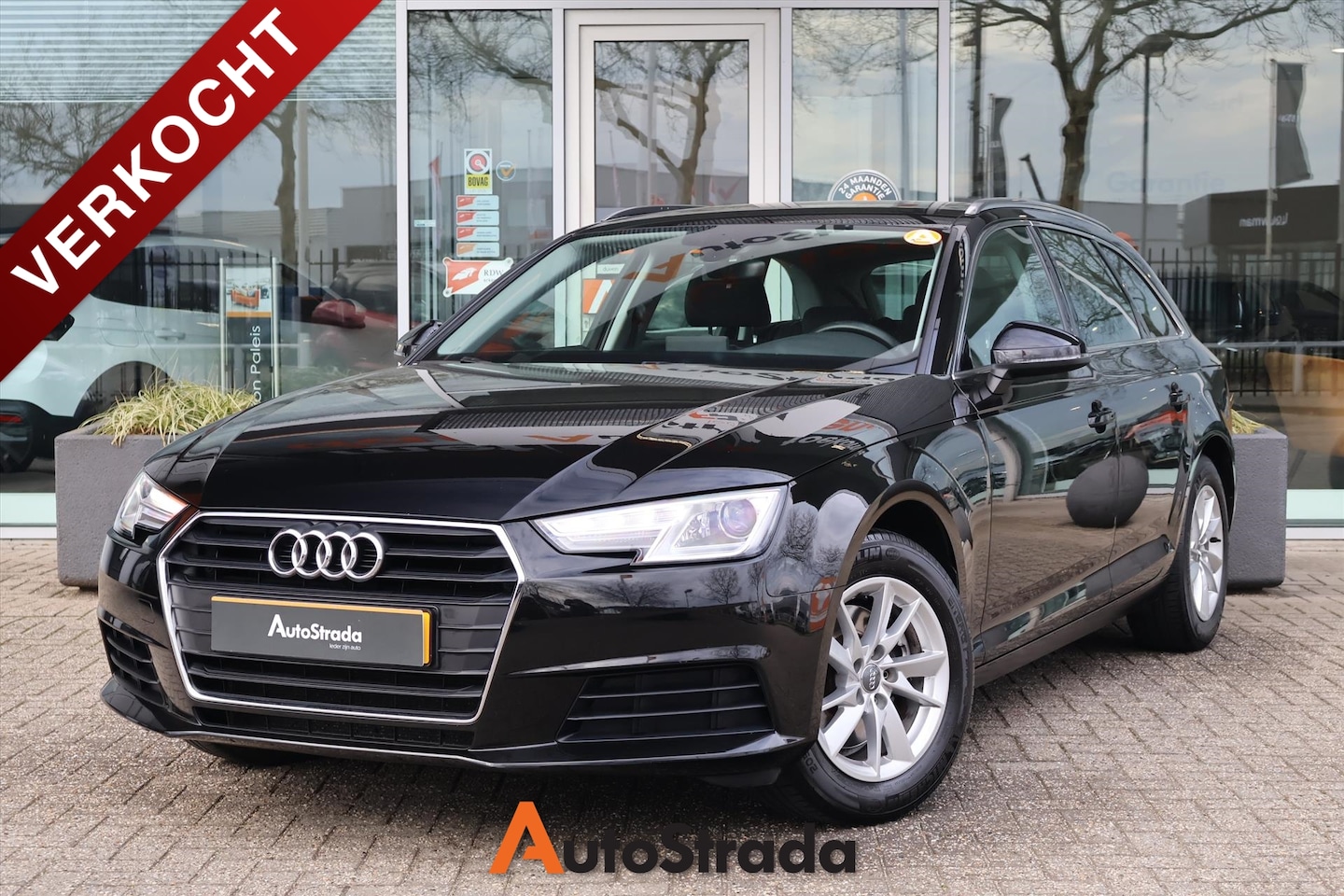 Audi A4 Avant - 1.4 Pro Line TFSI 150PK | Carplay | Stoelverwarming | Climate | Cruise | Sensoren - AutoWereld.nl