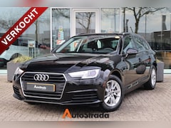 Audi A4 Avant - 1.4 Pro Line TFSI 150PK | Carplay | Stoelverwarming | Climate | Sensoren