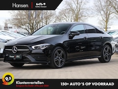 Mercedes-Benz CLA-Klasse - 250 e AMG I Widescreen I Leder I Keyless