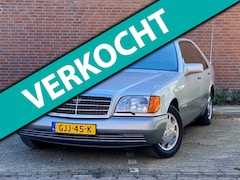 Mercedes-Benz S-klasse - 300 SE | Roest vrij