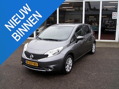 Nissan Note - 1.2 Connect Edition Navi, Cruise, RIJKLAARPRIJS