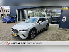 Mazda CX-3 - 2.0 SkyActiv-G 120 GT-M | NAP | Adaptive Cruise | Head-up display | Carplay | Stoel- & Stu