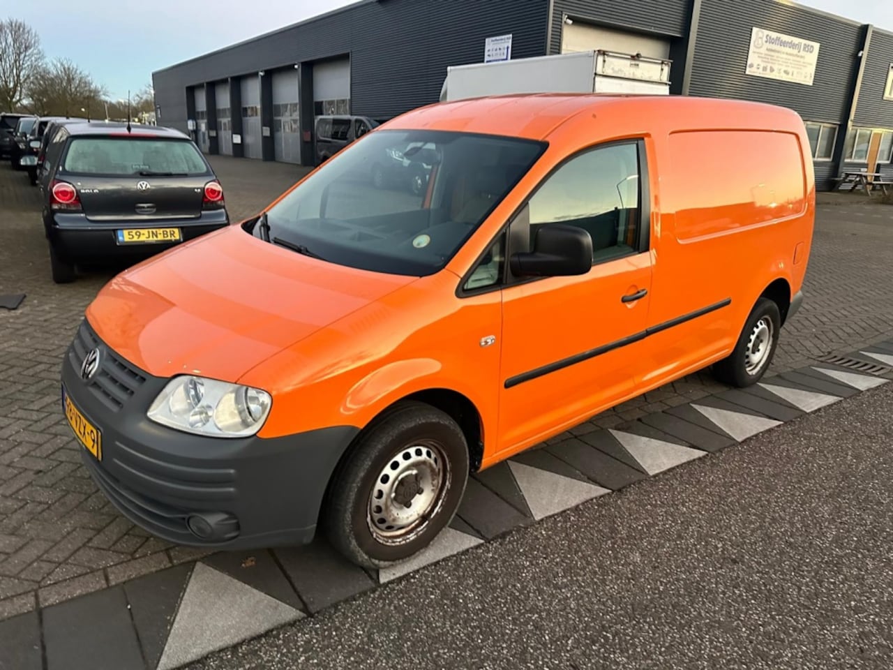 Volkswagen Caddy Maxi - 1.9 TDI AIRCO ! - AutoWereld.nl