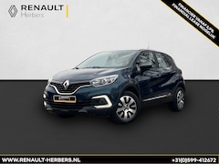 Renault Captur - 0.9 TCe Limited / NAVI / PDC / AIRCO / STOELVERWARMING