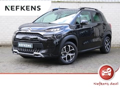 Citroën C3 Aircross - 130pk Plus | HUD | FULL LED | Climate | Keyless | AppleCarplay | Parkeersensoren