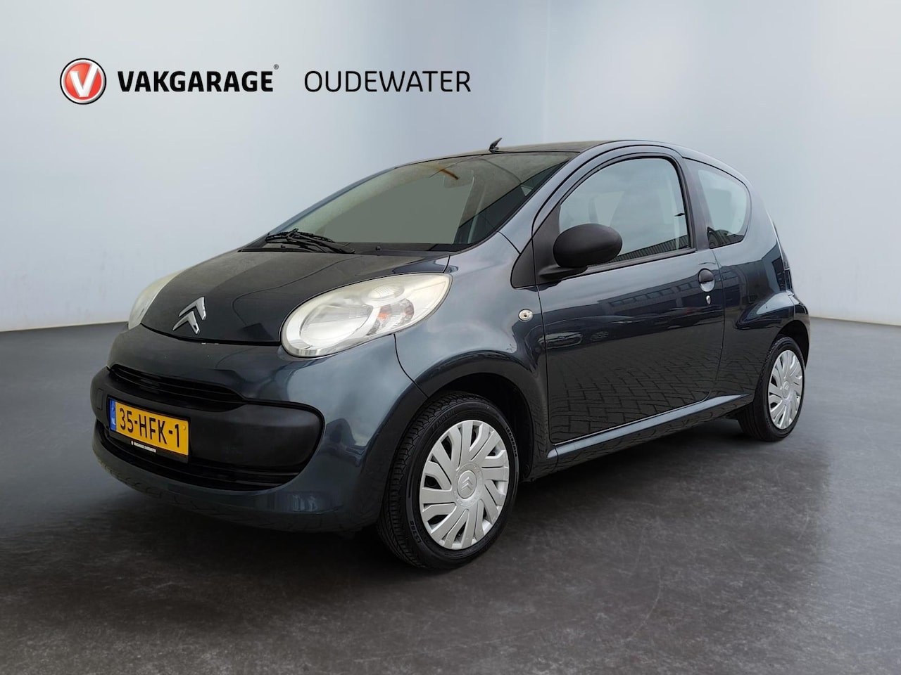 Citroën C1 - 1.0-12V Séduction 1.0-12V Séduction - AutoWereld.nl