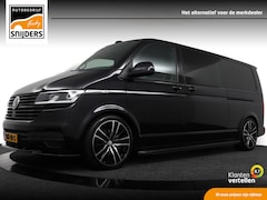 Volkswagen Transporter Multivan - 2.0 TDI L2H1 DSG Dubbel Cabine Highline Deluxe | Leer | Virtual | 2x Elektr.schuifdeur | W