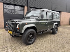 Land Rover Defender 110 - 2.5 TD5 SW SE 9 persoons Airco