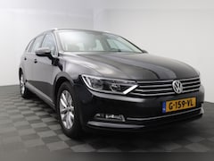 Volkswagen Passat Variant - 1.6 TDI Business Edition R ecc navi automaat