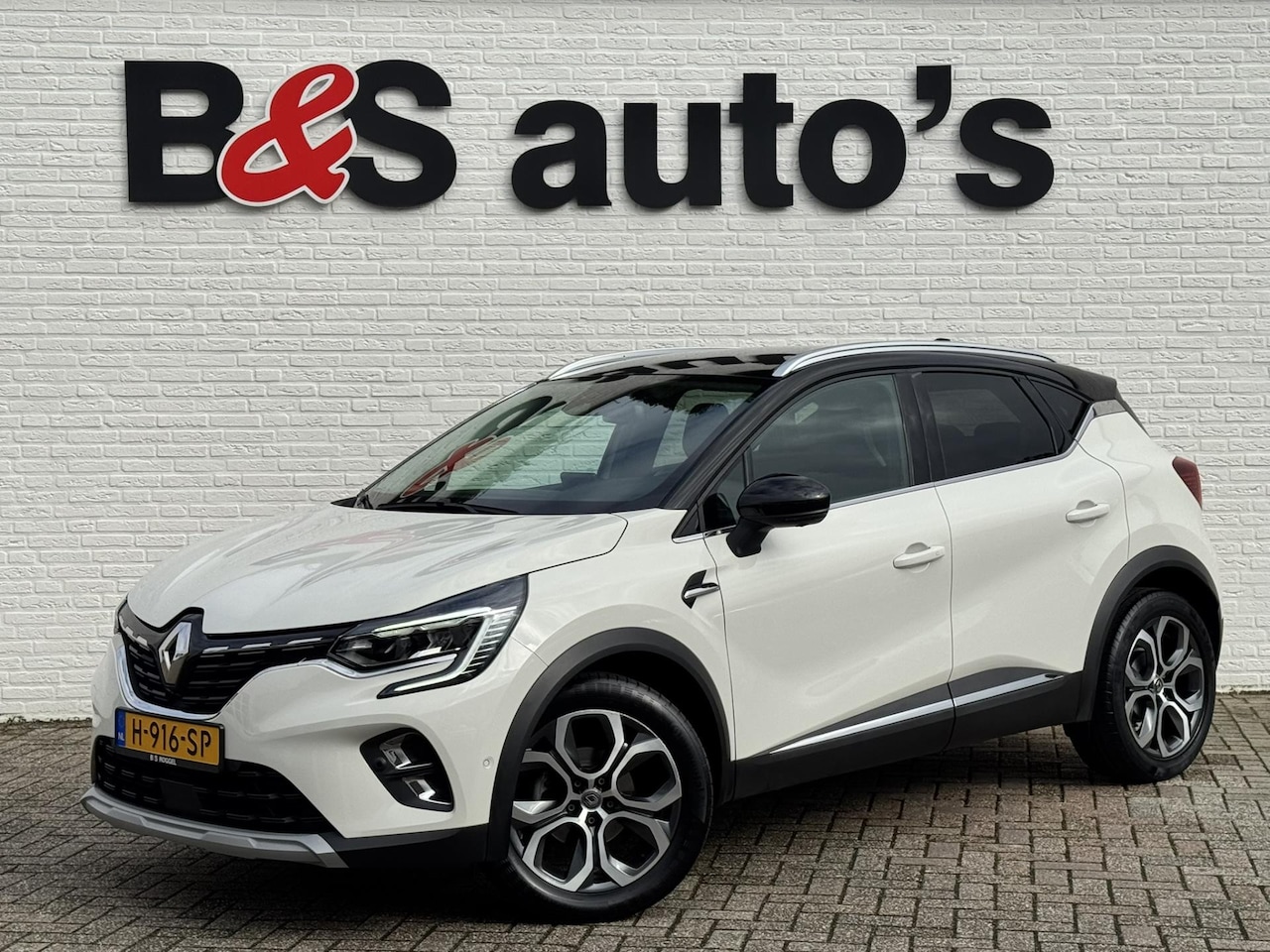 Renault Captur - 1.3 TCe 130 Edition One Cruise control Climate control LED verlichting Apple Android DAB - AutoWereld.nl