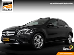 Mercedes-Benz GLA-Klasse - 200 Prestige Urban Panorama | Leer | Navi | Camera | Cruise | Xenon - RIJKLAAR