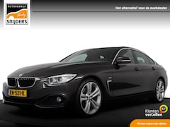 BMW 4-serie Gran Coupé - 430i Sport Centennial High Executive, Orig.NL | Navi | Leder "Merino" | Camera | Xenon | H