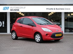 Ford Ka - 1.2 69pk Limited | Airco | Stoelverwarming | Radio-CD