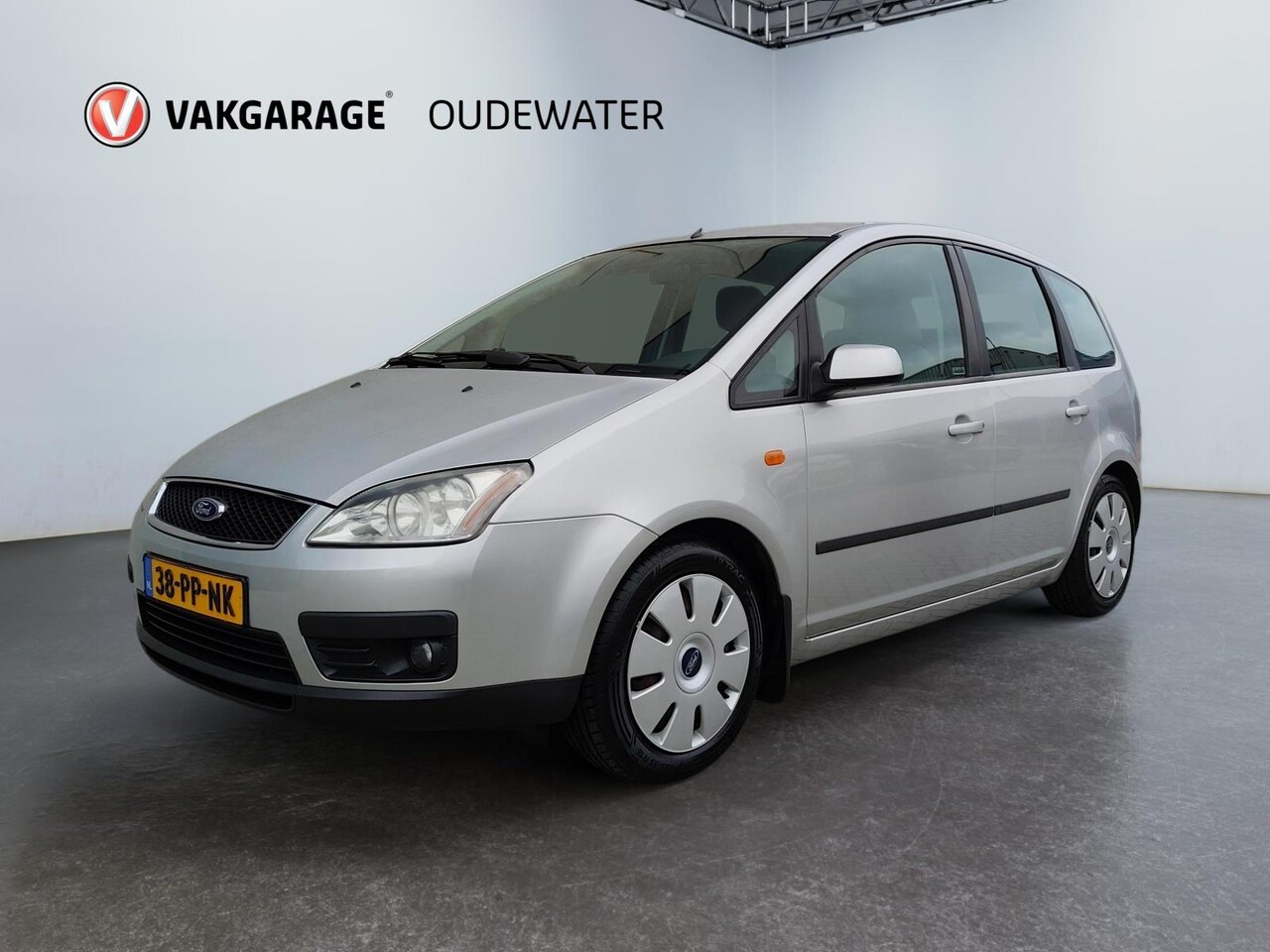 Ford Focus C-Max - 1.6-16V Trend 1.6-16V Trend - AutoWereld.nl