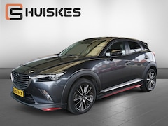 Mazda CX-3 - 2.0 SkyActiv-G 150 GT-M 4WD | Head Up | Navi | BOSE